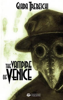 Paperback The Vampire of Venice Book