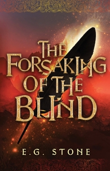 Paperback The Forsaking of the Blind Book