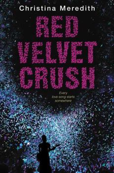 Hardcover Red Velvet Crush Book