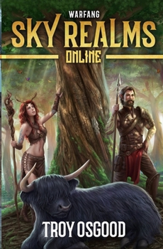 Paperback Warfang: (Sky Realms Online Book 5): A LitRPG Series Book