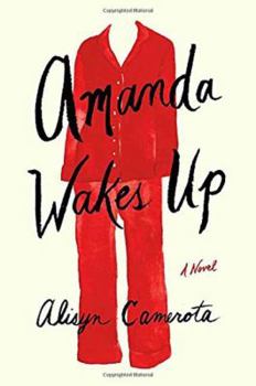 Hardcover Amanda Wakes Up Book