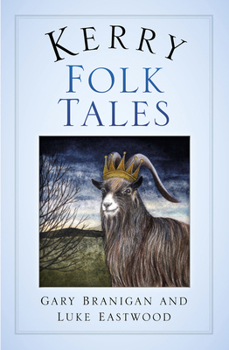 Paperback Kerry Folk Tales Book