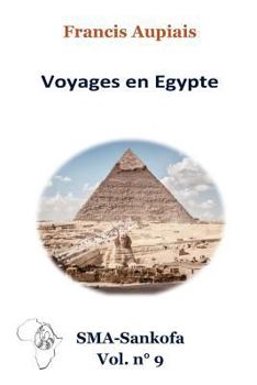 Paperback Voyages en Egypte [French] Book