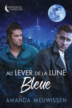 Paperback Au lever de la lune bleue [French] Book