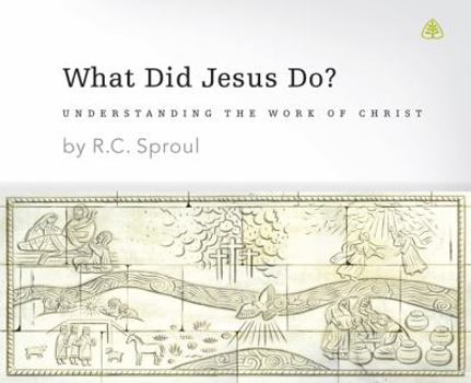 Audio CD What Did Jesus Do?: Understanding the Work of Christ Book