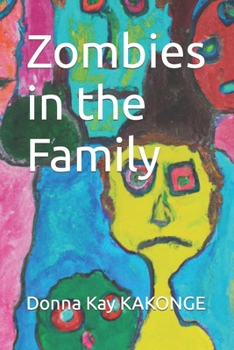 Paperback Zombies in the Family Book