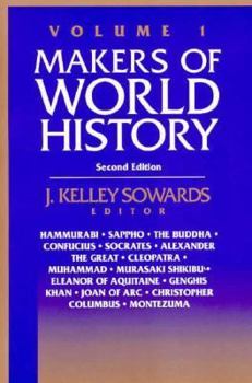 Paperback Makers of World History Book
