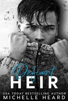 Paperback Defiant Heir Book