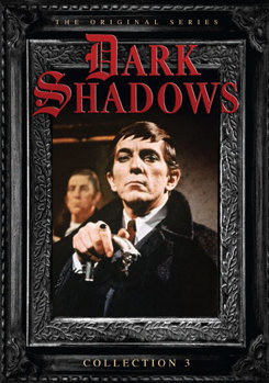 DVD Dark Shadows: Collection 3 Book