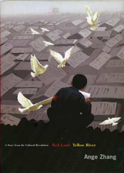 Hardcover Red Land, Yellow River Book