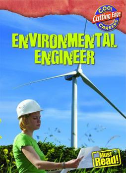 Library Binding Environmental Engineer Book