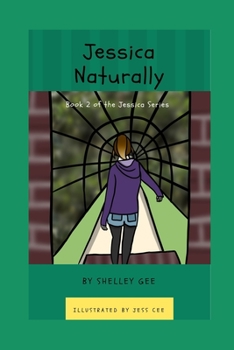 Paperback Jessica Naturally Book