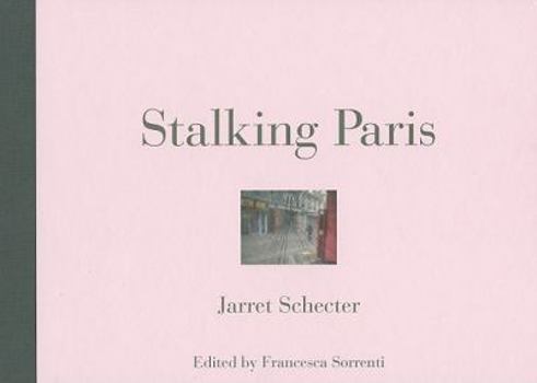 Hardcover Stalking Paris Book