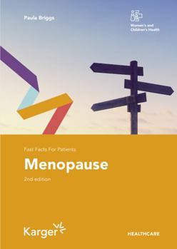 Paperback Menopause (Fast Facts for Patients) Book