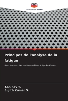 Paperback Principes de l'analyse de la fatigue [French] Book