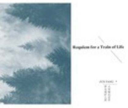 Paperback Requiem for a Train of Life Book