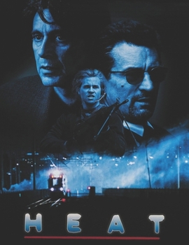 Paperback Heat: movie script Book