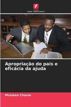 Paperback Apropriação do país e eficácia da ajuda [Portuguese] Book