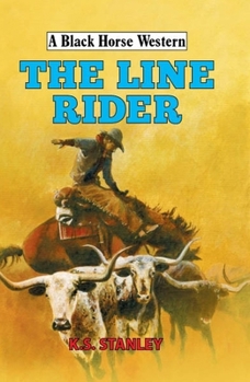 Hardcover The Line Rider Book