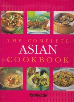 Paperback The Complete Asian Cookbook (Import) Book