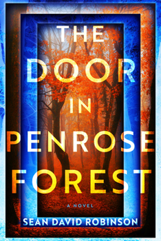 Hardcover The Door in Penrose Forest Book