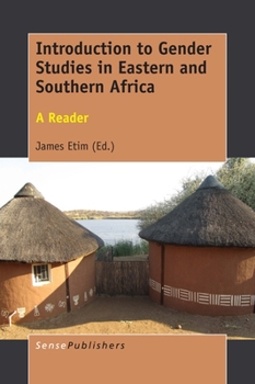 Paperback Introduction to Gender Studies in Eastern and Southern Africa Book