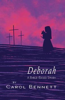 Paperback Deborah: A Bible-Based Story Book