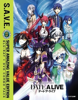 Date A Live 2: The Complete First Season