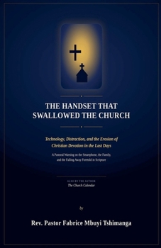 Paperback The Handset That Swallowed the Church Book
