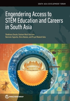 Paperback Engendering Access to STEM Education and Careers in South Asia Book