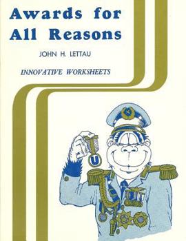 Paperback Awards For All Reasons Book