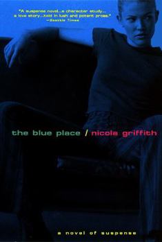 Paperback The Blue Place Book