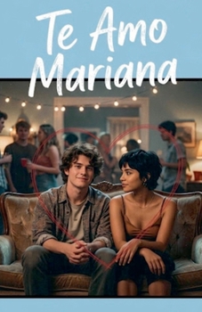 Paperback Te Amo Mariana Book
