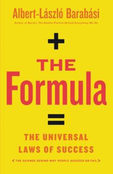 Hardcover The Formula: The Universal Laws of Success Book
