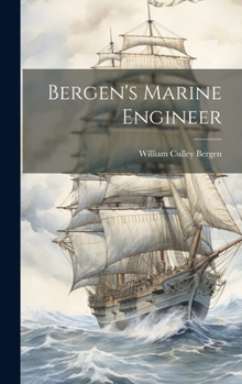 Hardcover Bergen's Marine Engineer Book