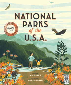 National Parks of the USA (Americana)