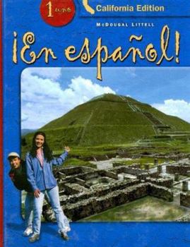 Library Binding ?en Espa?ol!: Student Edition Level 1 2004 [Spanish] Book