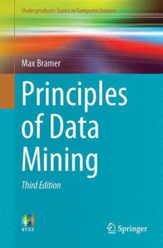 Paperback Principles of Data Mining Book