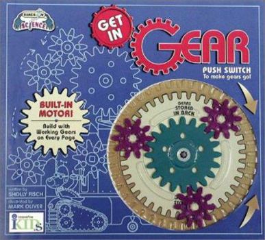 Hardcover Hands-on-Science: Get in Gear Book