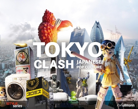 Hardcover Tokyo Clash (Style) Book