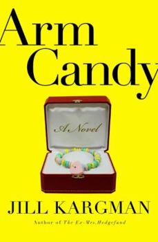Hardcover Arm Candy Book