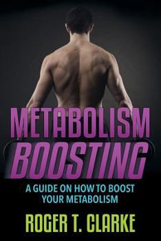 Paperback Metabolism Boosting Book
