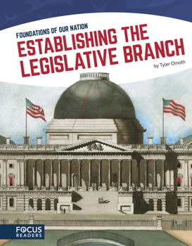 Paperback Establishing the Legislative Branch Book