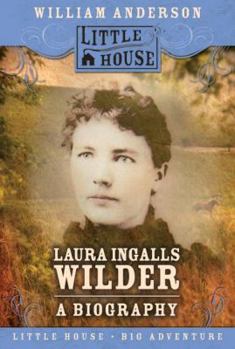 Paperback Laura Ingalls Wilder: A Biography Book