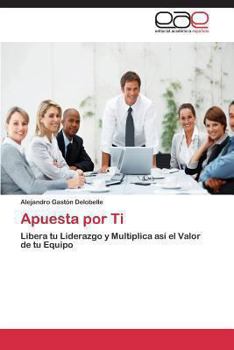 Paperback Apuesta por Ti [Spanish] Book