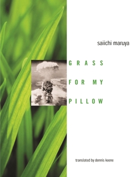 Hardcover Grass for My Pillow Book