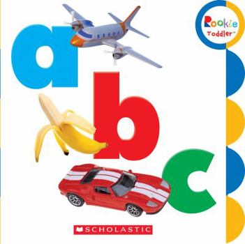 Board book ABC: Lowercase Book