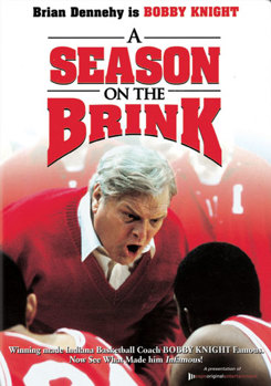 DVD A Season On The Brink Book