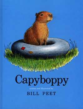 Paperback Capyboppy Book