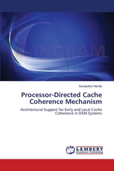 Paperback Processor-Directed Cache Coherence Mechanism Book